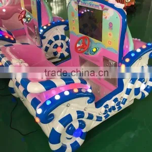 Coin Operated Kiddie Rides for Sale Amusement Ride Game Machine Arcade Machine c Control Box Kiddie Ride thumbnail-4