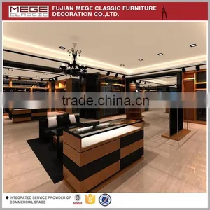 Apparel Retail Store Boutique Display Equipment thumbnail-1