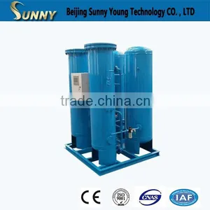 High Performance 99.9999% Used Nitrogen Generator thumbnail-6