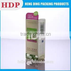 Factory Custom Printed Clear PVC Plastic Box Packaging thumbnail-5