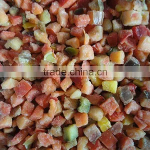 2015 Frozen Food Supplier for Frozen Mixed Vegetables thumbnail-2