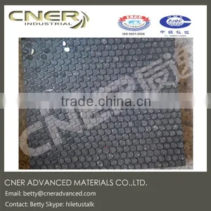 Steel and Rubber Backed Ceramic Liner thumbnail-1