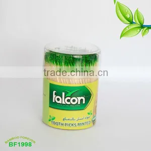 Toothpicks Packed in Jar thumbnail-1