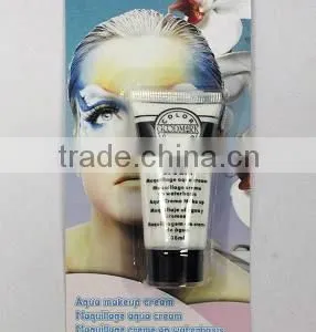 High Quality Golden Phoenix Glow in the Dark Fluorescent Neon UV Face Paint thumbnail-2