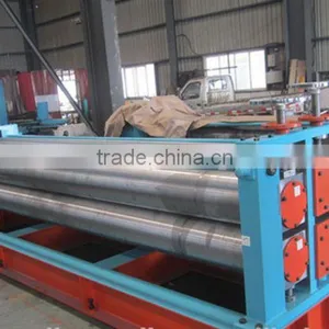 Heavy Steel Sheet Roll Forming Machine thumbnail-5