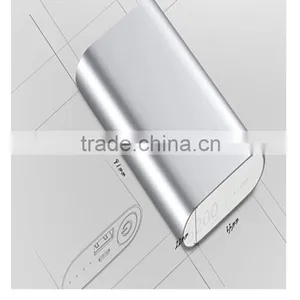 High Quality Original Xiaomi Power Bank, Hot Selling Xiaomi 10400mAh Manual For Power Bank Battery Charger for Mobile Phones thumbnail-2