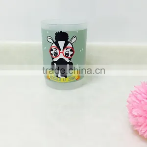 Animal Design Hotsale Bathroom pp Plastic Cup thumbnail-6