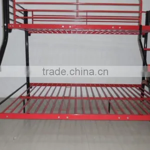 2016 Steel Bunk Bed for Latest Metal Bed Designs thumbnail-3
