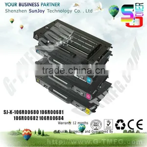 Laser Color Toner Cartridge 106R00680 for Phaser 6100 thumbnail-1