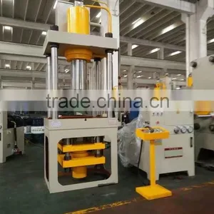 YQ32 CNC Hydraulic Punch Press Machine thumbnail-5