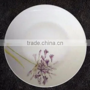2016 Canton Fair Supplier Ceramic Plate ,ceramic Plate Set , Ceramic Plate Logo thumbnail-4
