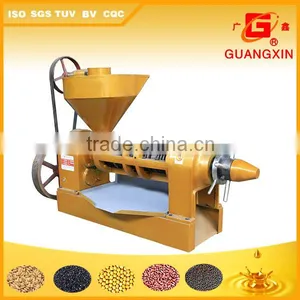 Higher Oil Output Sesame Oil Press Machine thumbnail-1
