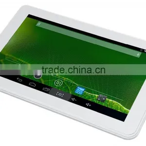 9 Inch Actions 7029B Quad Core Android 4.4 Tablet Pcs 512M Ram 8GB Rom Cheap Android Tablet Pc thumbnail-4