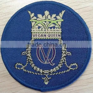 Iron on Garment Woven Patch/badge thumbnail-1