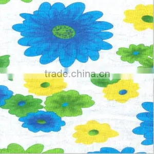 2015 New Flower Printed Spun Rayon Fabric thumbnail-3