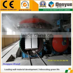Second Hand Construction Machinery Aerated Concrete Blocks India Making Machines thumbnail-1