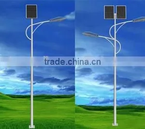 Solar Street Light LED Road Light 65W thumbnail-1