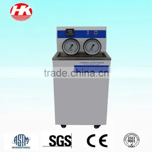 HK-3002 Liquefied Petroleum Gas Vapor Pressure Laboratory Apparatus thumbnail-1