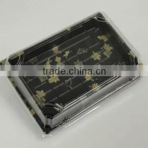 Take-out 3 Compartment Food Container thumbnail-3