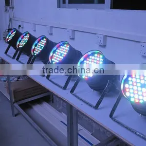 Stage Rgbw 54x3w Led Par 64 Light thumbnail-6