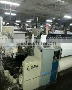 Used Picanol Loom for Sale thumbnail-1