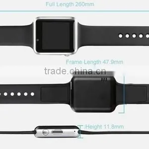 Bluetooth OLED Smart Watch A1 PK Smartwatches GT08 DZ09 thumbnail-6