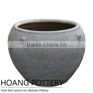 Giant Oldstone Ceramic Pots - Garden Pottery Planter thumbnail-1