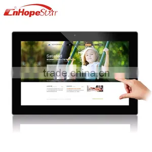 24 Inch Capacitive Touch Screen Android Digital Photo Frame thumbnail-2