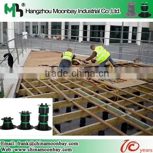 Garden Terrace Adjustable Pedestal thumbnail-1