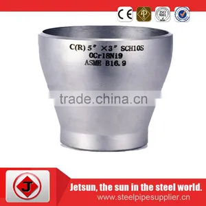 Jetsun BW A234 WPB SCH.40 Seamless Con. Reducer thumbnail-1