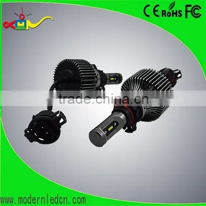 High Power Led Headlight Bulb p7 30w 4300lm Xhp70 Led Headlight Bulbs h4 thumbnail-1