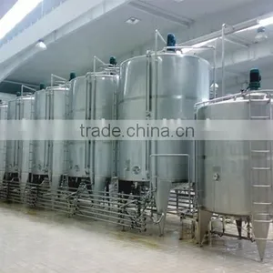 Stainless Steel Milk Storage Tank thumbnail-1
