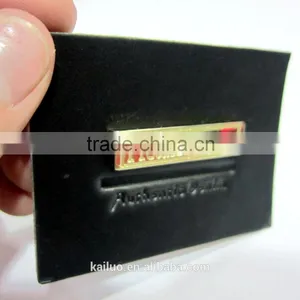 Jeans Leather Label for Sex Lady Jeans thumbnail-4