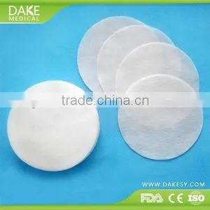 High Quality Wooden Stick Industrial Bleached Cotton Medical Surgical Gauze Swabs thumbnail-2