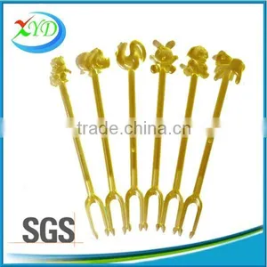 The Newest Promotional Plastic Pick for Drink thumbnail-5