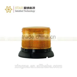 High Power Emergency Magnetic Police Led Bule Beacon Lights for Truck LED-16 thumbnail-1