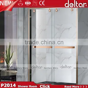 Screen Protector Tempered Glass Cheap Shower Enclosure Cubicle Cheap Prefab Tiny Houses thumbnail-1