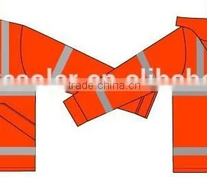 Reflective Jacket ,safety Jacket ,traffic Safety Jacket ,reflective Safety Jacket thumbnail-6