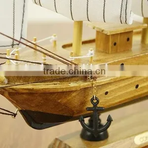 High Quality Wooden Model Ship thumbnail-4