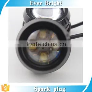 Gold Supplier LENS LED Chip Eagle Eye Light Rogue Brake Reverse Lamp 4SMD,led Drl Fog Light thumbnail-4