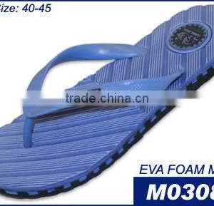 Nude Beach EVA Mold Slippers thumbnail-3
