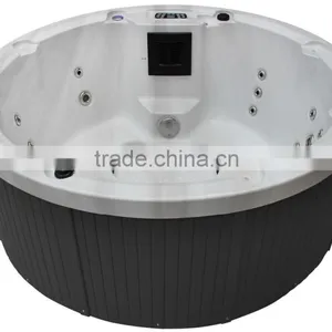 Best Party Hot Tub Massage Spa Pools Whirlpool With TV thumbnail-3