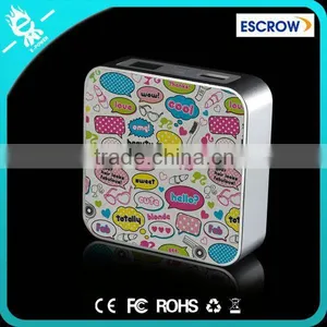 Romantic Spring Life Sunshine Design Power Bank/mobile Power Bank Charger for Phones thumbnail-1