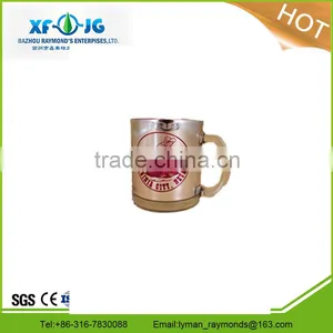 Mug Type Glass Candle Holder thumbnail-1