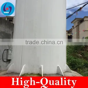35M Telecom Landescape Steel Tower Suqare Lamp Sculpt thumbnail-6