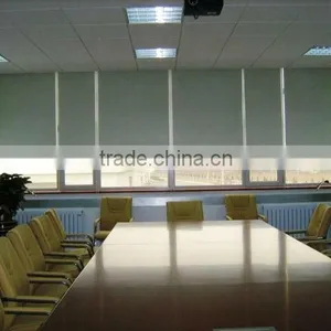 European 100% Blackout Roller Blind Fabric, Roller Curtain Fabric thumbnail-1