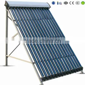 2013 Best Efficiency and New Heat Pipe Solar Collector With Solar Keymark EN12975 & SRCC Approved thumbnail-1