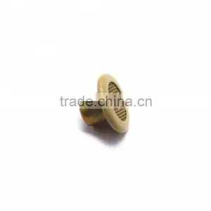 9mm Hot Sale Brass Metal Mesh Eyelet For Shoes thumbnail-3