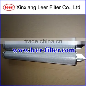 SS Sintered Wire Mesh Filter Element thumbnail-1