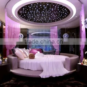 Round Bed thumbnail-2